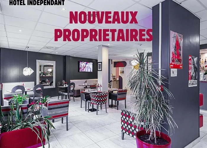 Nyx Hotel Independant Perpignan Centre Gare