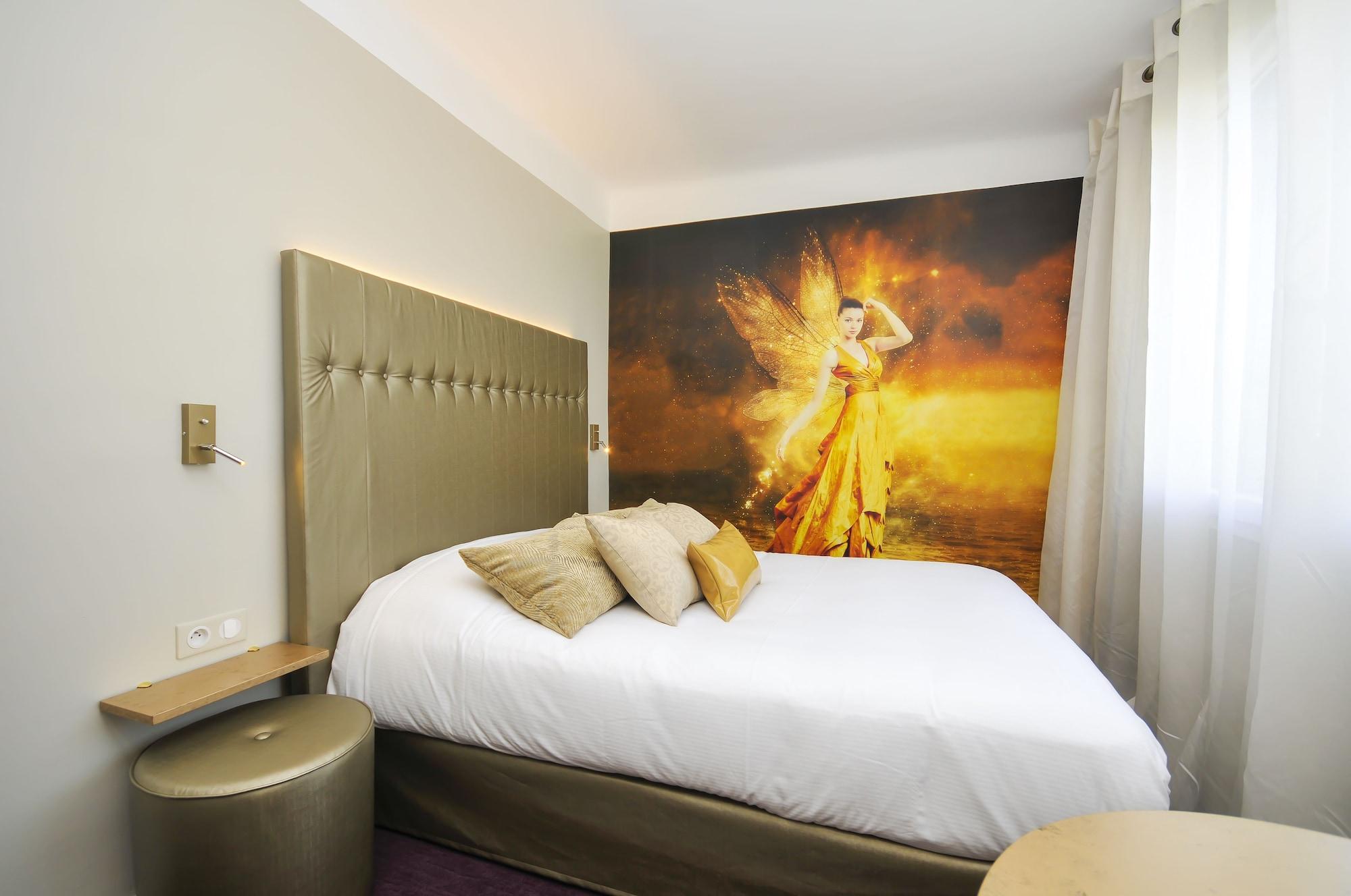 Nyx Independant Centre Gare Hotel 3*