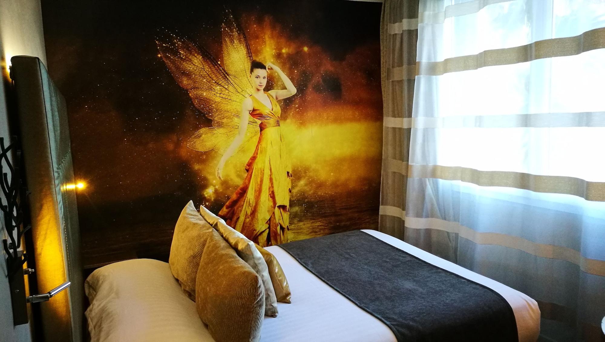 Nyx Independant Centre Gare Hotel 3*