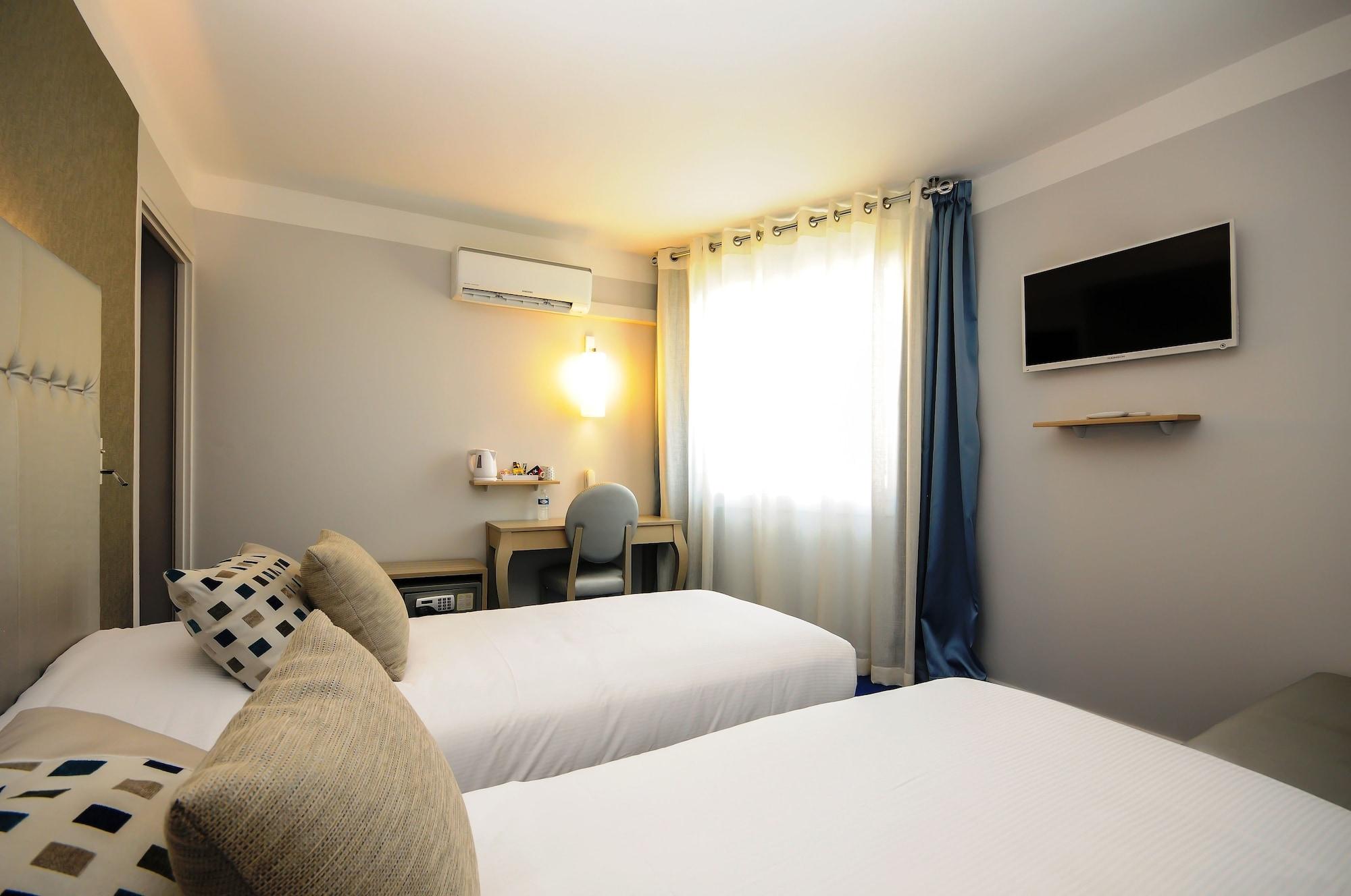 Hotel Nyx Independant Centre Gare Perpiñán