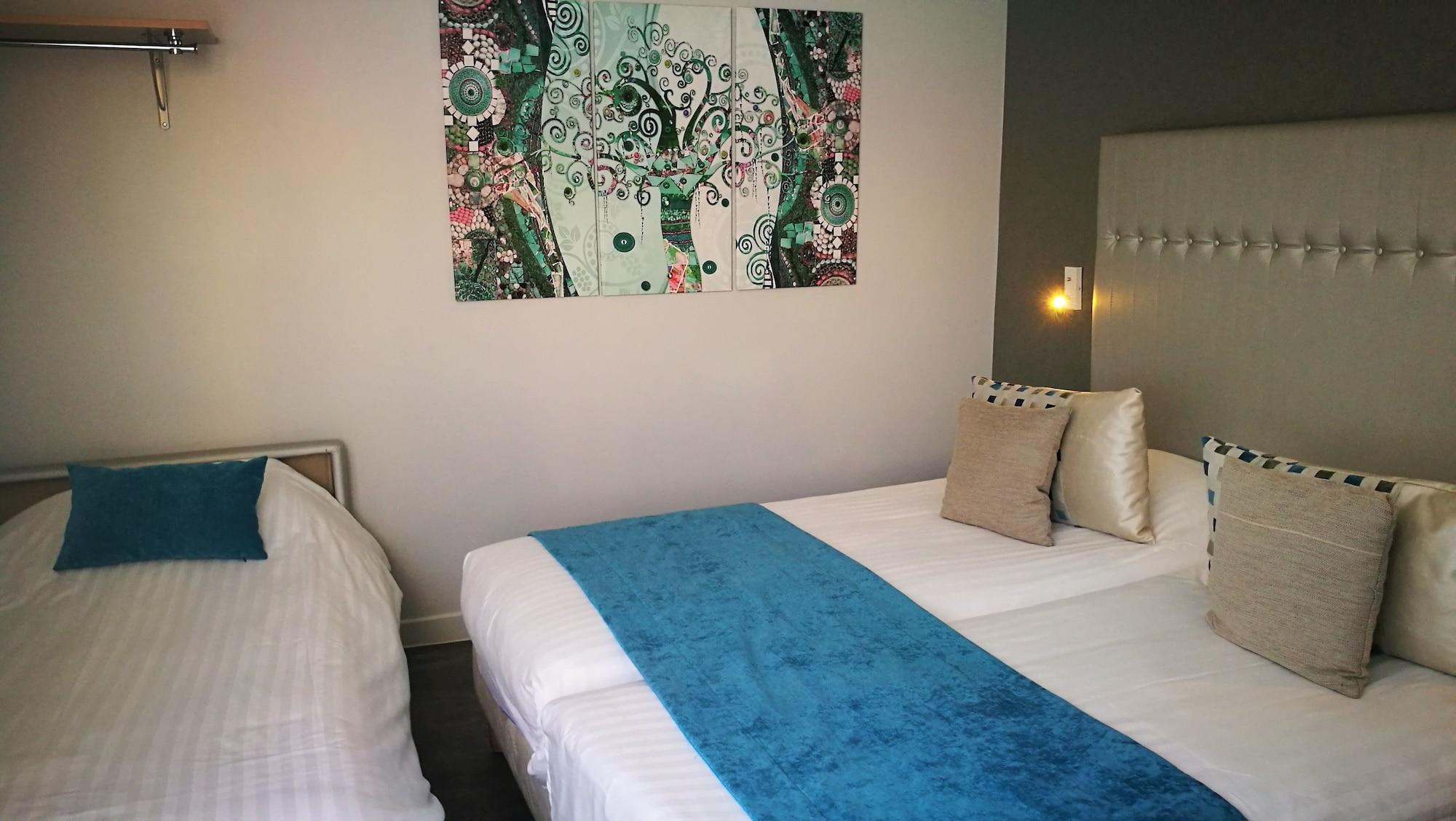 Nyx Independant Centre Gare Hotel Perpignan