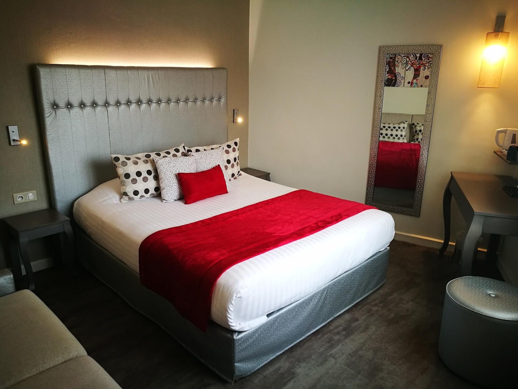 Hotel Nyx Independant Centre Gare 3*