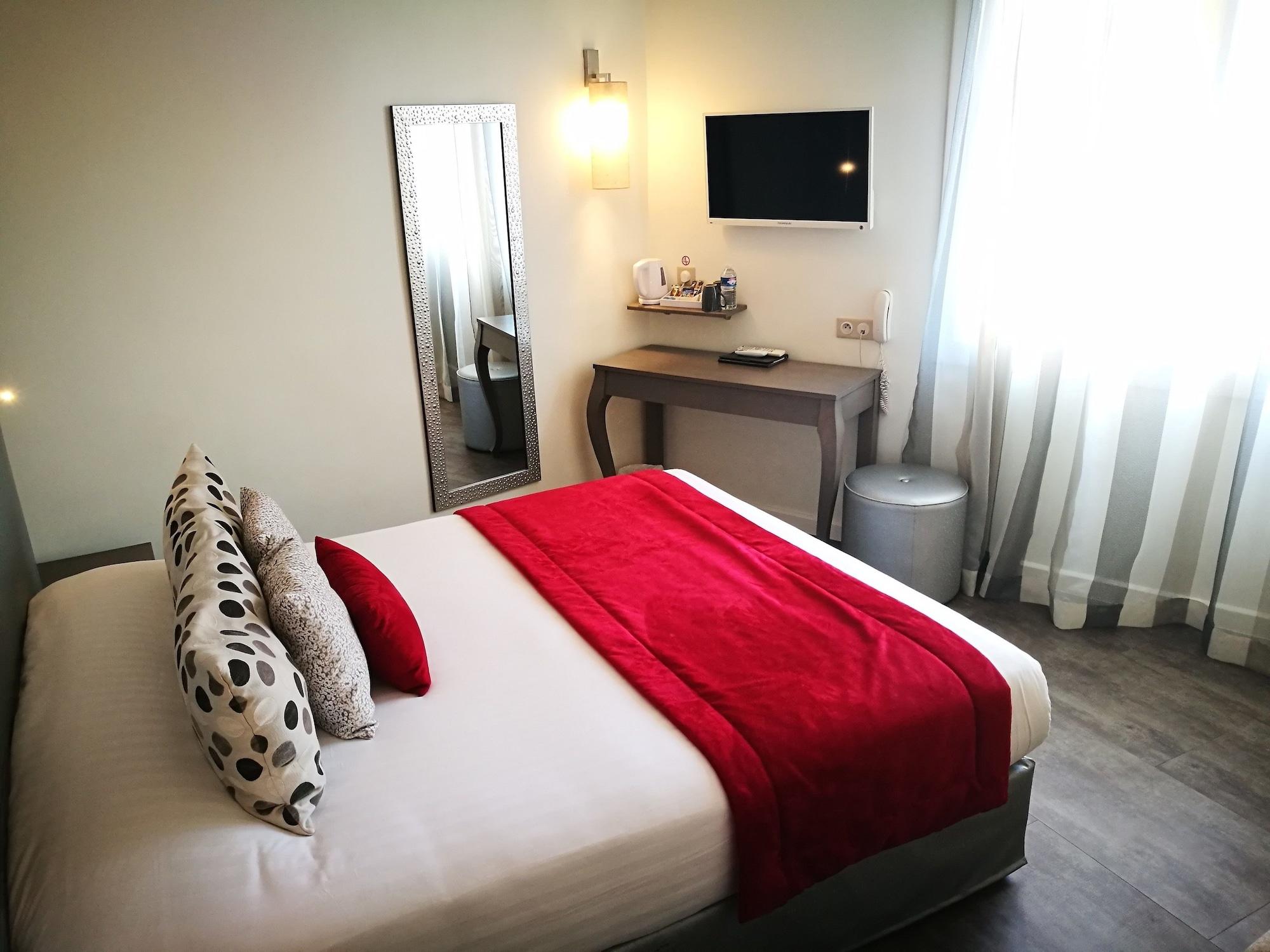 Nyx Independant Centre Gare Hotel 3*