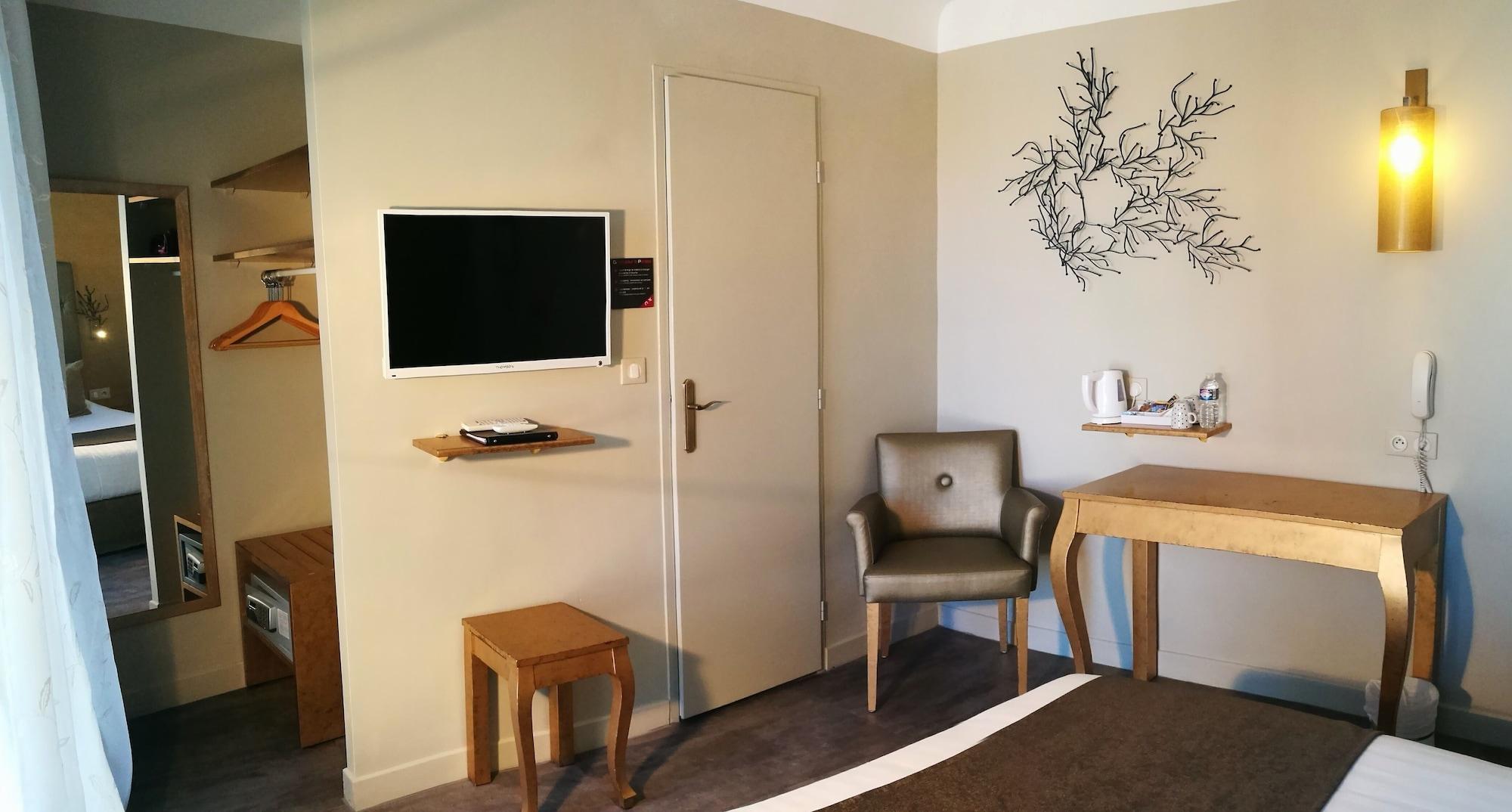 Hotel Nyx Independant Centre Gare