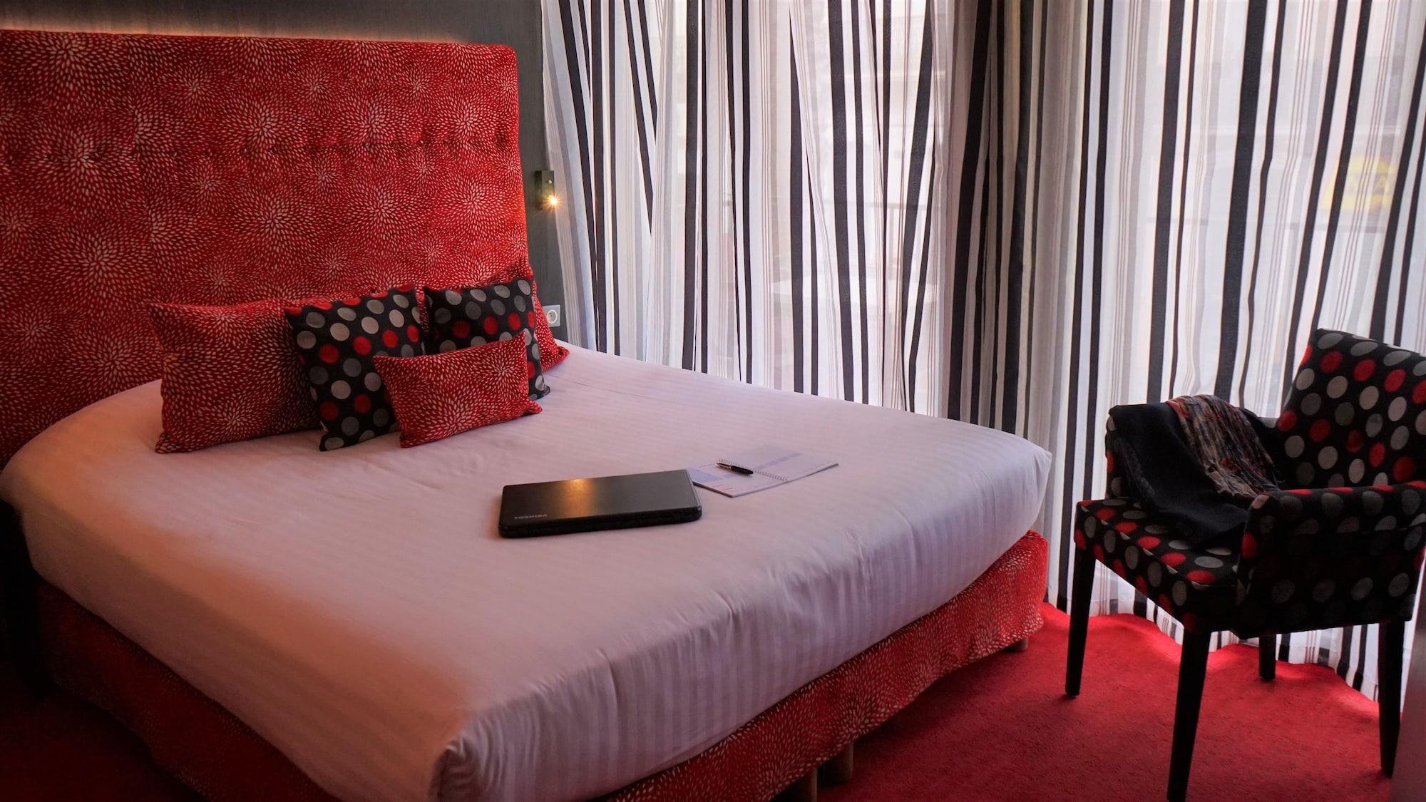 Nyx Independant Centre Gare Hotel