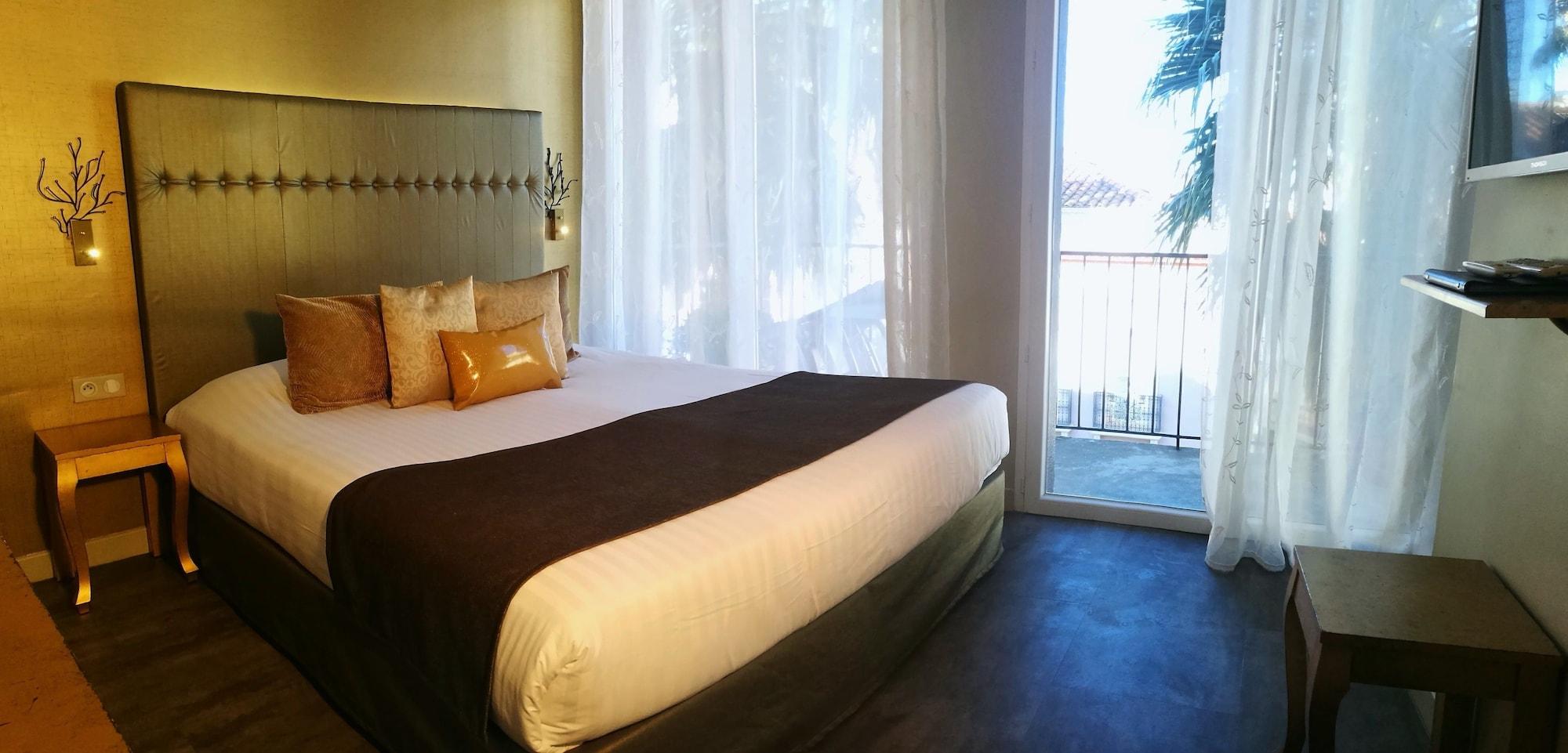 Hotel Nyx Independant Centre Gare 3*