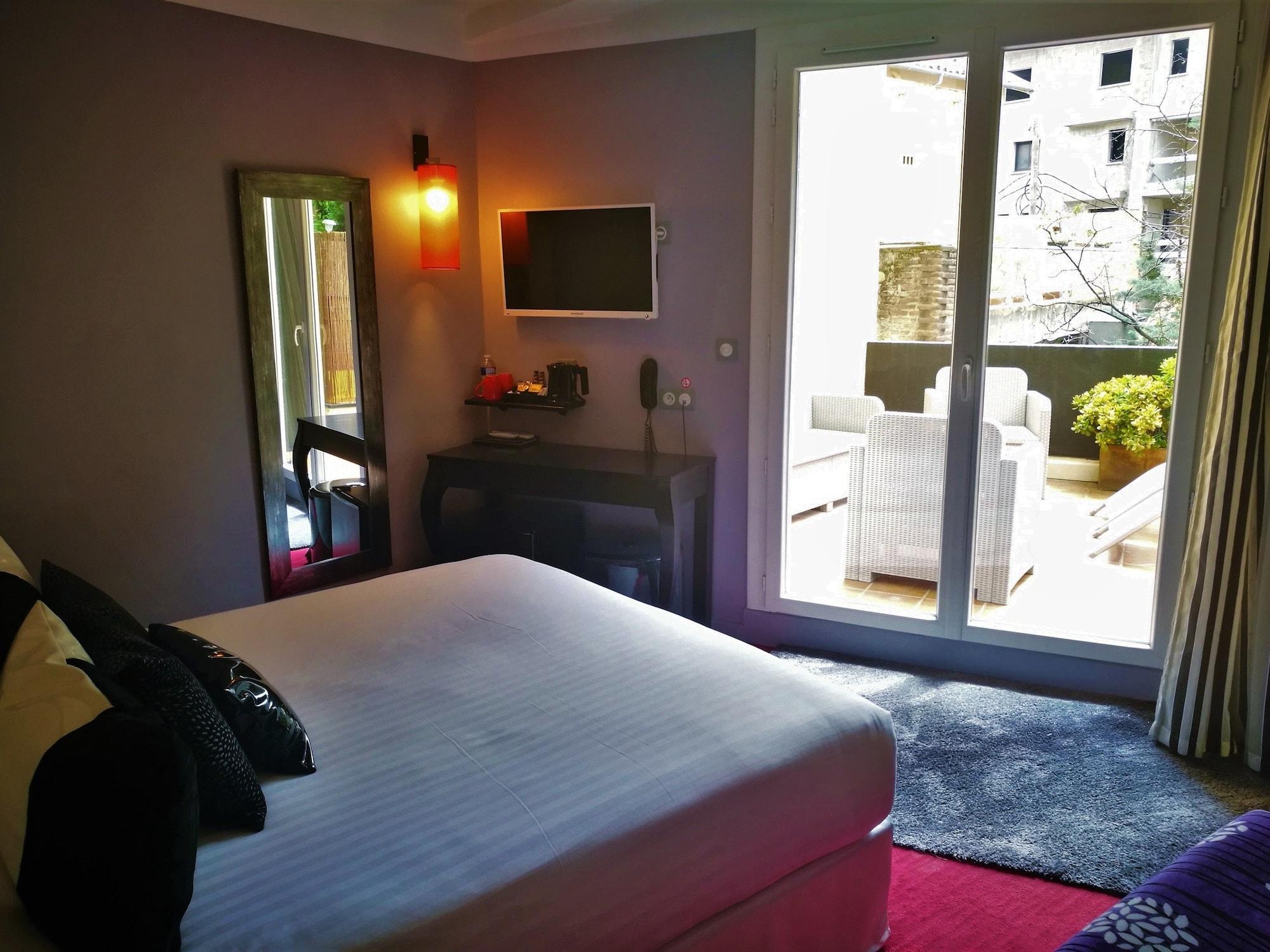 Nyx Independant Centre Gare Hotel 3*