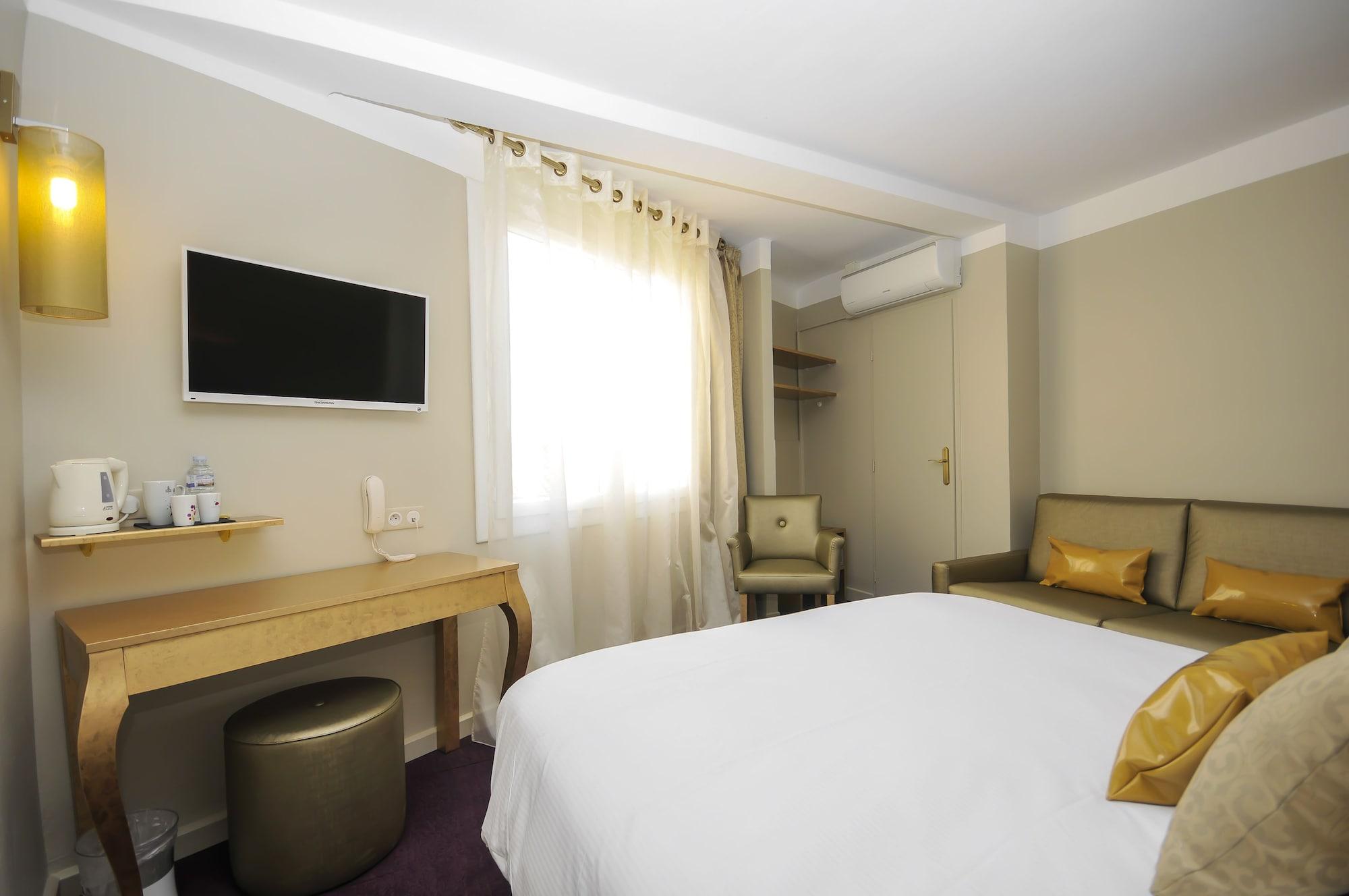 Hotel Nyx Independant Centre Gare 3*