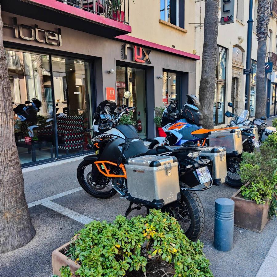 Nyx Independant Centre Gare Hotel 3*
