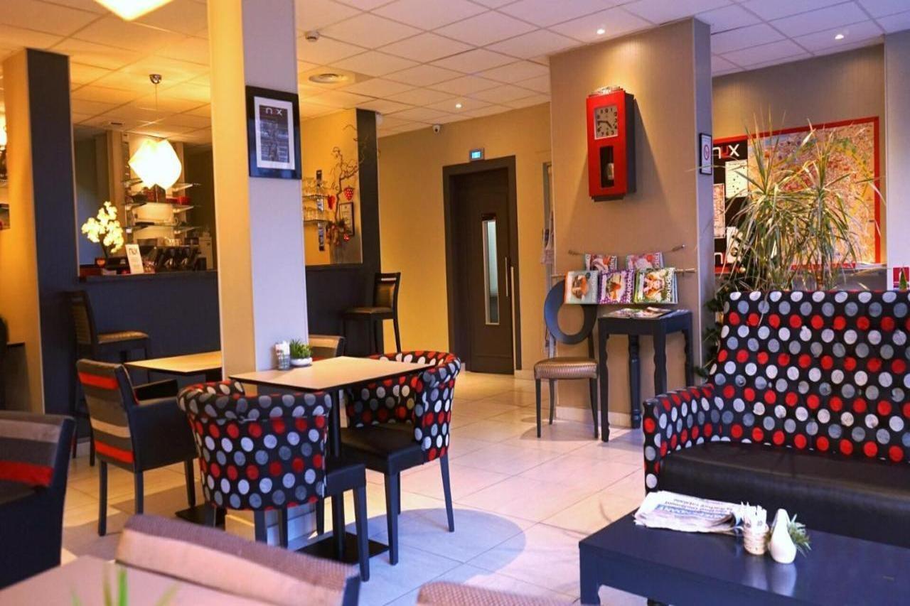 Nyx Independant Centre Gare