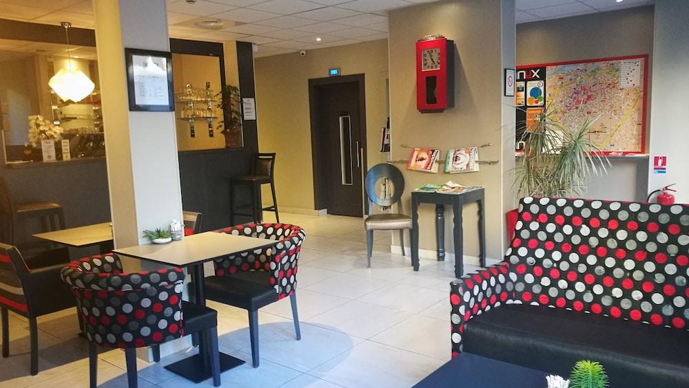 Hotel Nyx Independant Centre Gare Perpignan