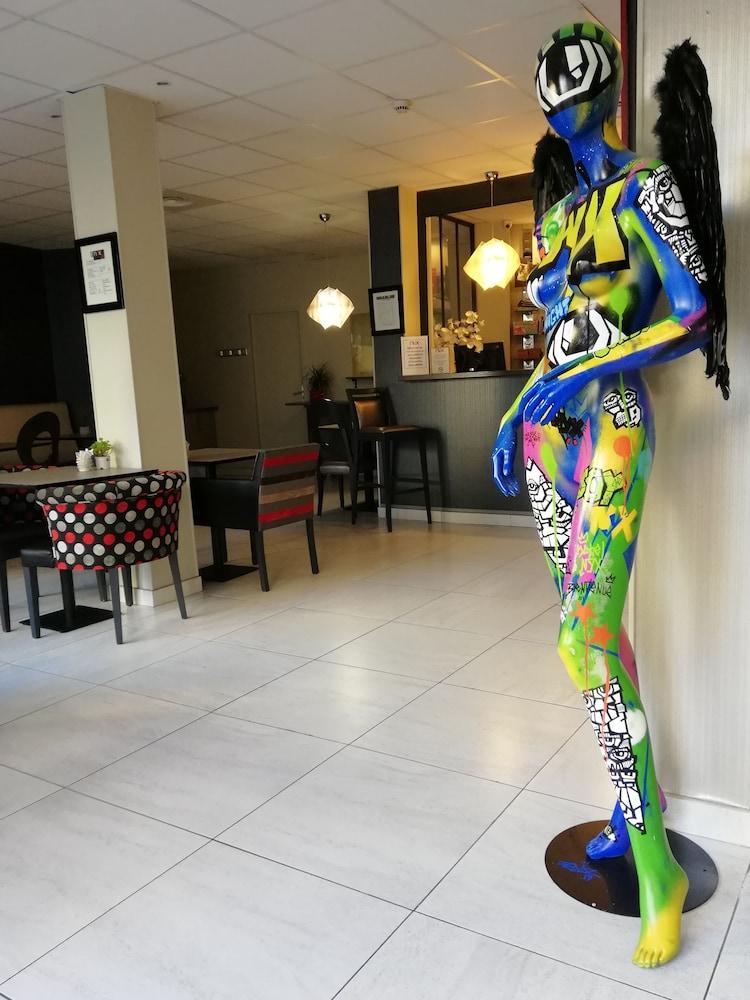 Nyx Independant Centre Gare Hotel