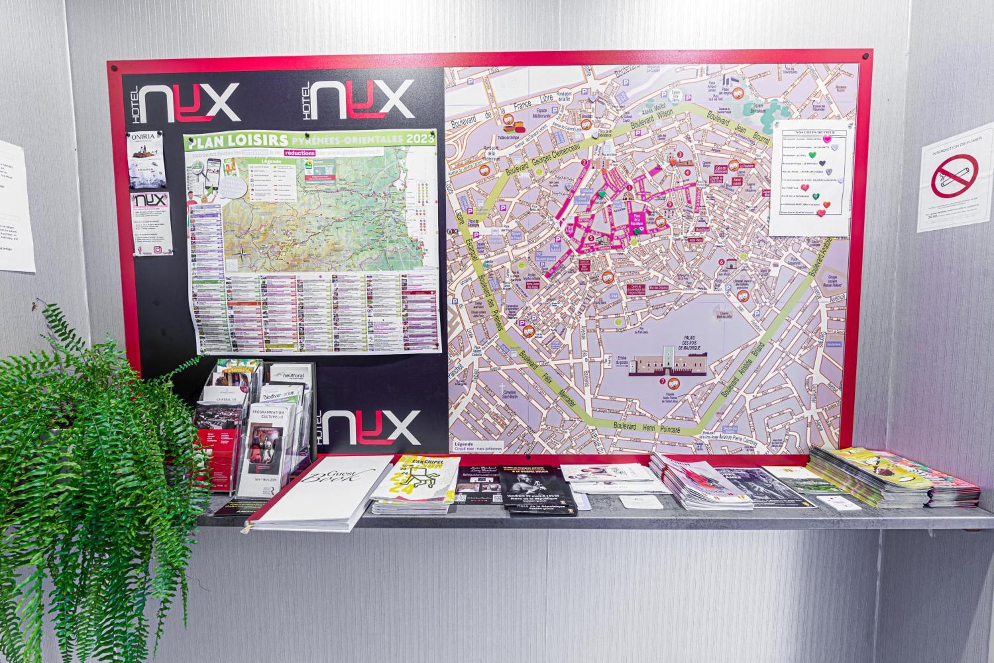 Nyx Independant Centre Gare