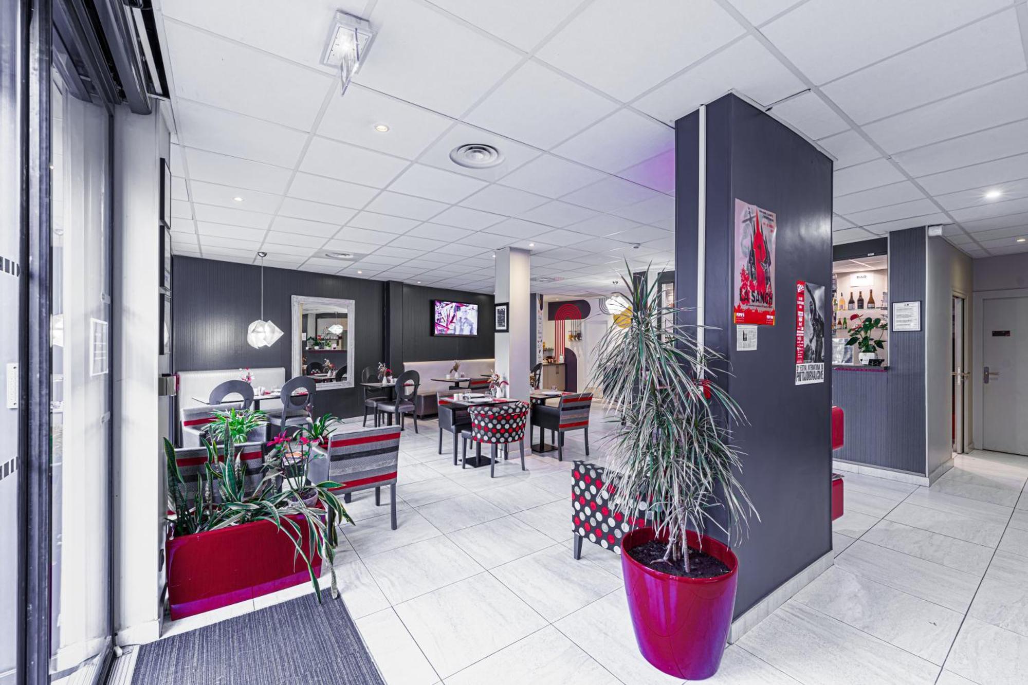 Hotel Nyx Independant Centre Gare