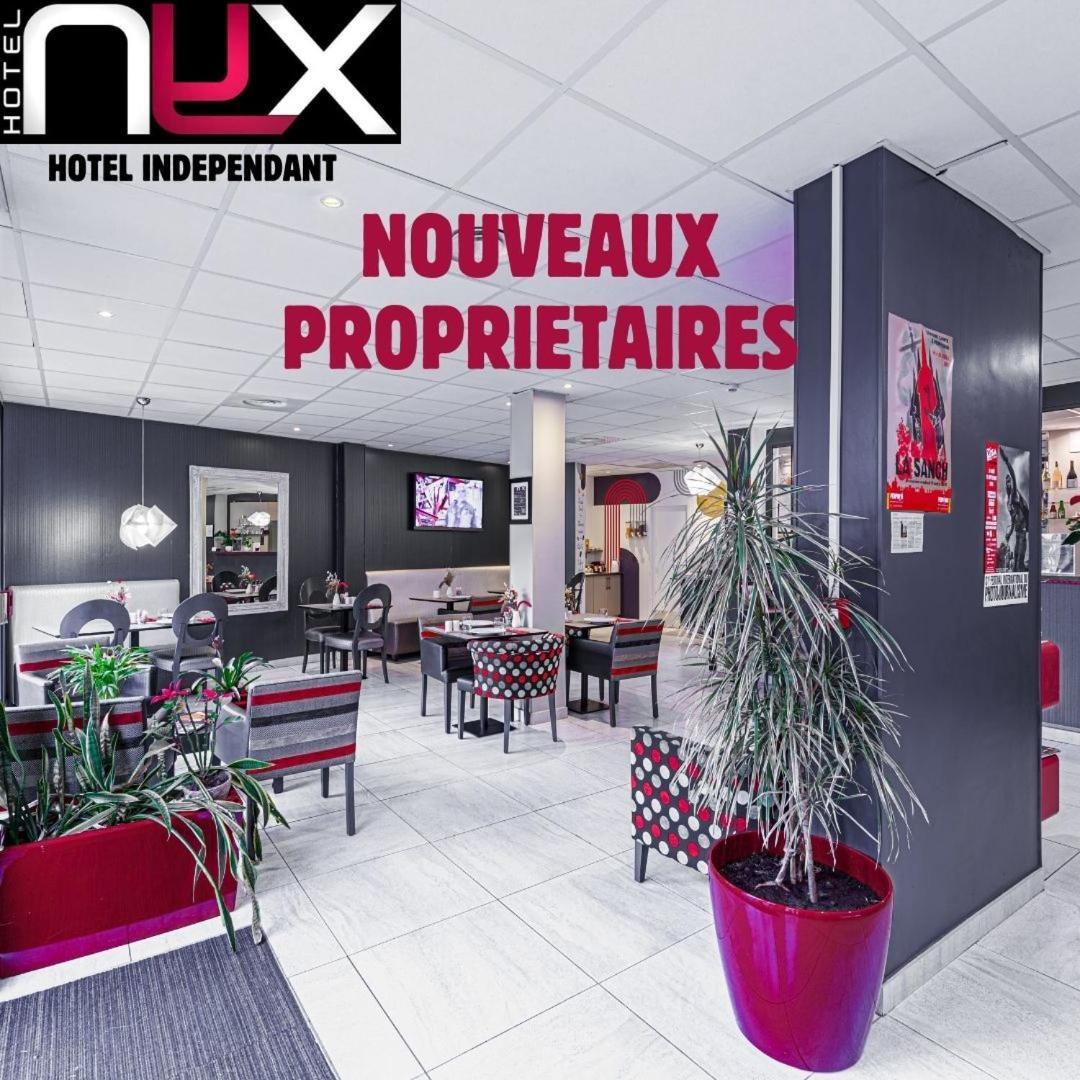 Nyx Independant Centre Gare 3* Perpiñán