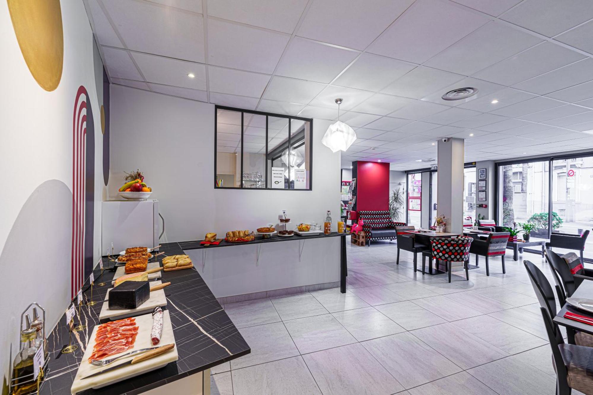 Nyx Independant Centre Gare Hotel 3*