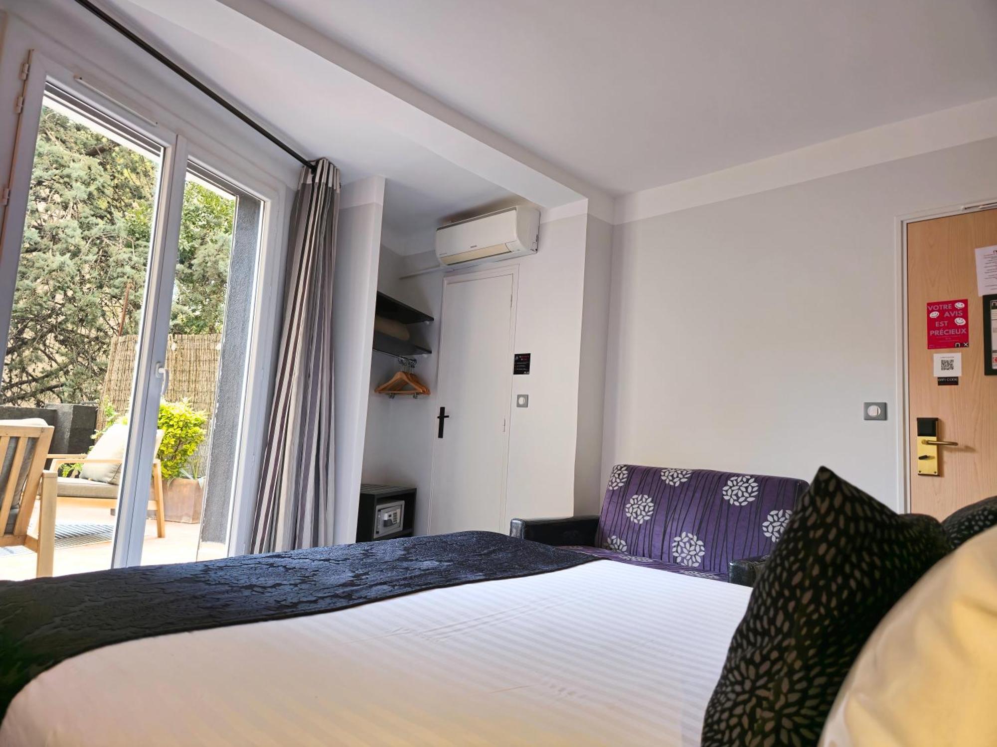 Hotel Nyx Independant Centre Gare 3*