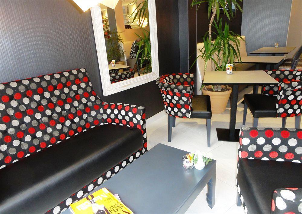 Nyx Independant Centre Gare Hotel 3*