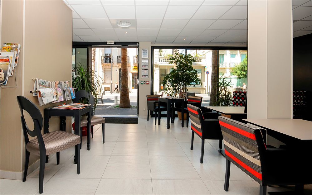 Hotel Nyx Independant Centre Gare