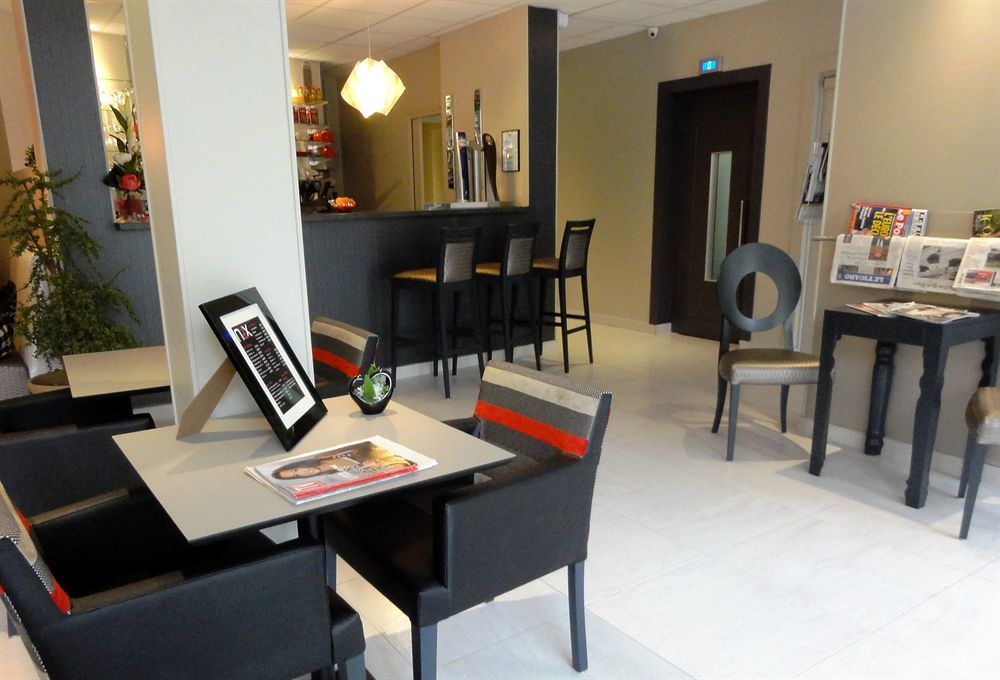 Hotel Nyx Independant Centre Gare
