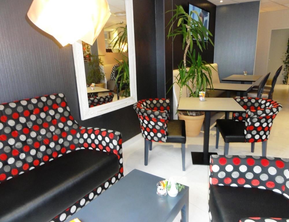 Hotel Nyx Independant Centre Gare Perpignan
