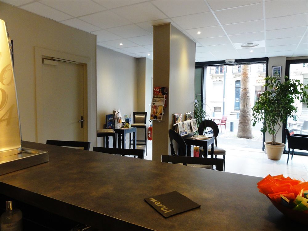 Hotel Nyx Independant Centre Gare 3*