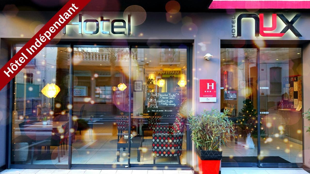 Hotel Nyx Independant Centre Gare 3*